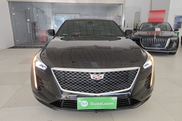 Used Cadillac CT6 2021 28T Elite Edition