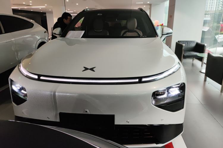 Used XPeng G9 2025 625 Long-Range Max