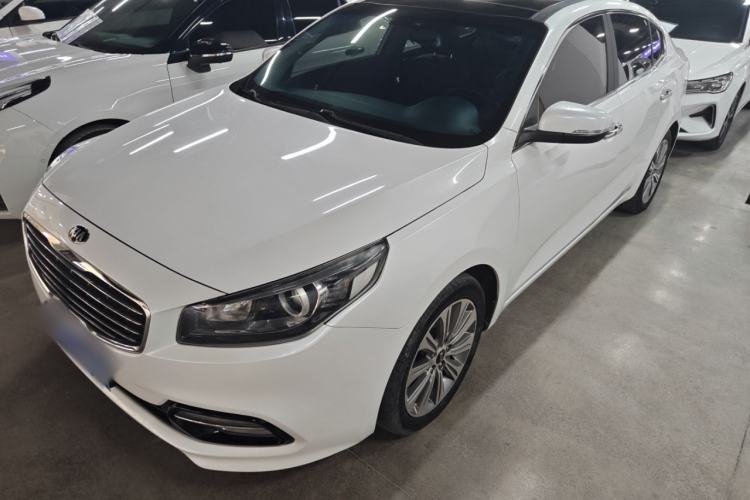 Used Kia K4 2015 1.8L Automatic GLS Special