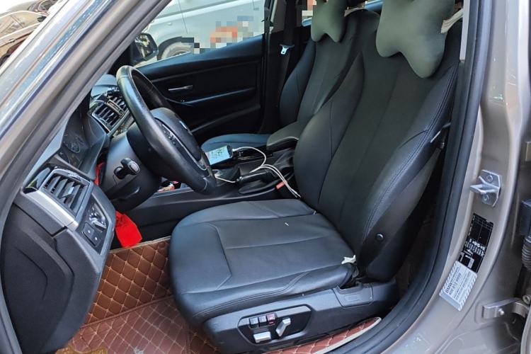 Used BMW 3 Series 2017 320Li Fashion Model