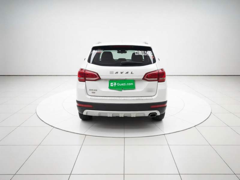 Used Haval H6 2018 Red-Label Sport Edition 1.5T Automatic Two-Wheel Drive Elite Model — 5