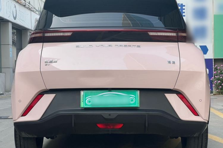 Used BYD Seagull 2023 Flying Edition