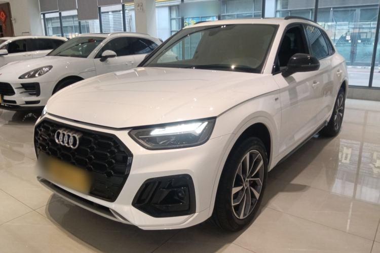 Used Audi Q5L 2024 40 TFSI Luxury Dynamic Edition