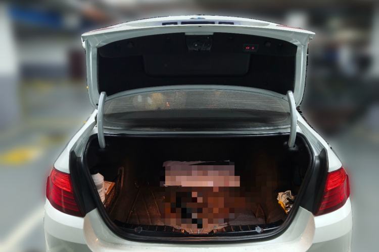 Used BMW 5 Series 2017 525Li Leading Model