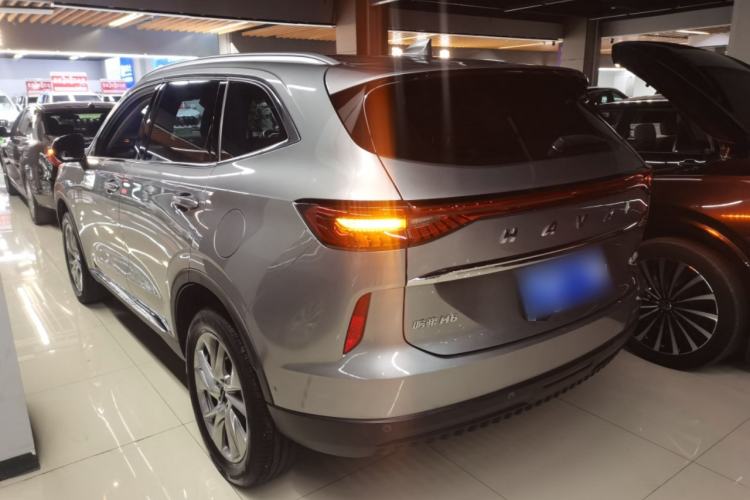 Used Haval H6 2021 3rd Generation 1.5T Automatic Two-Wheel-Drive Supreme