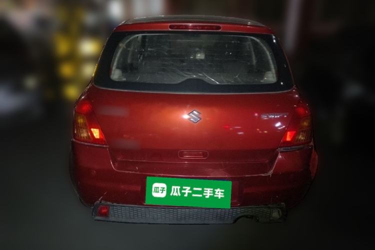 Used Suzuki Swift 2012 1.3L Manual Value Edition
