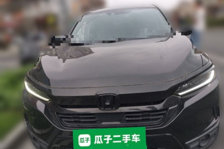 Used Honda Breeze 2021 240TURBO CVT Two-Wheel Drive Smart Enjoyment Version Front