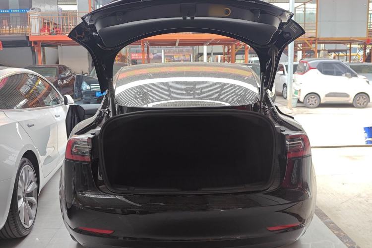 Used Tesla Model 3 2021 Revised Version Standard Range Rear-Wheel Drive Upgraded Edition 3D1