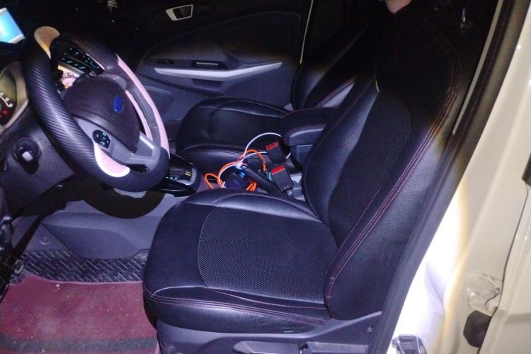 Used Ford EcoSport 2013 1.5L Automatic Prestige Model
