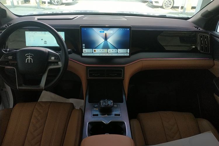 Used BYD Song L DM-i 2024 112 km Beyond Edition