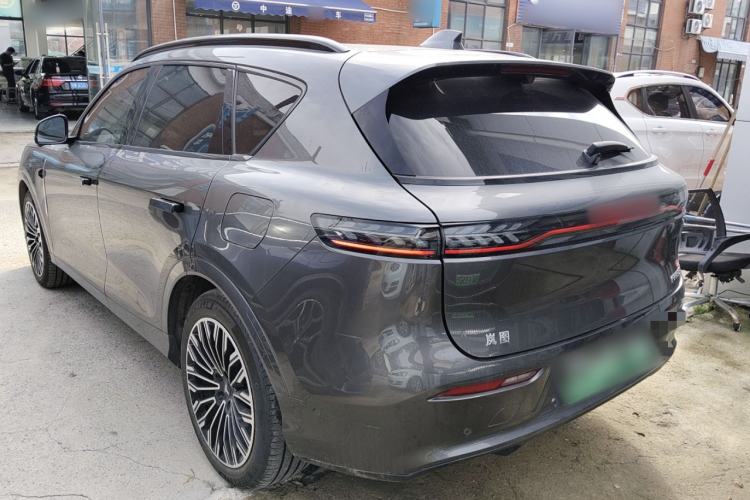 Used VOYAH FREE 2025 Model FREE+ Rear-Drive Qiankun Edition Exterior 2