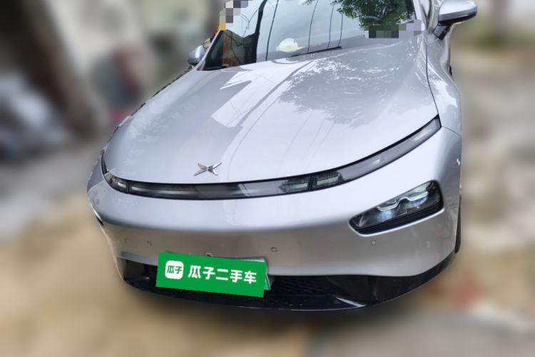 Used XPeng P7 2021 480E Front