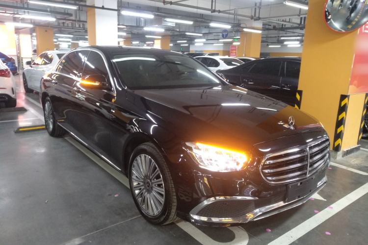 Used Mercedes-Benz E-Class 2022 Updated E 300 L Luxury Edition