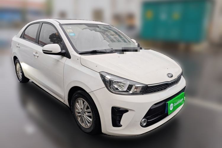 Used Kia Pegas 2017 1.4L Automatic Value Edition