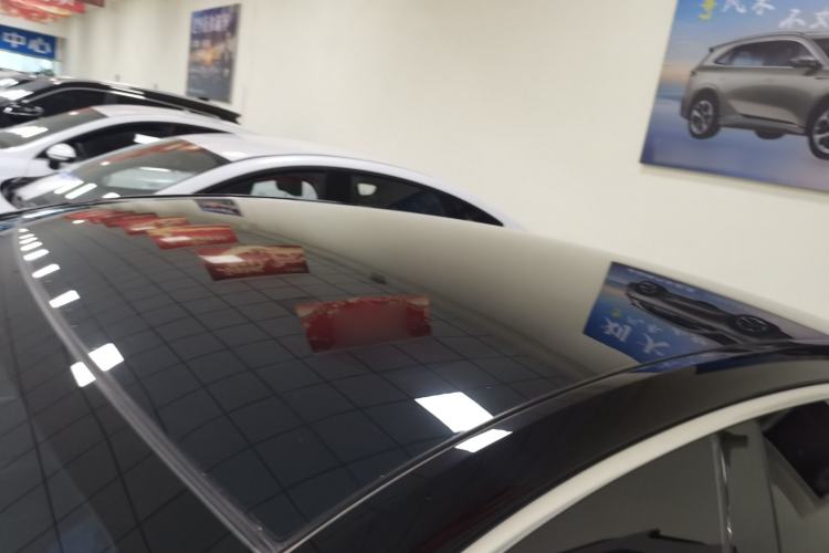 Used Qiyuan A07 2025 Range-Extended "True Fragrant" Edition 230 Premium Version
