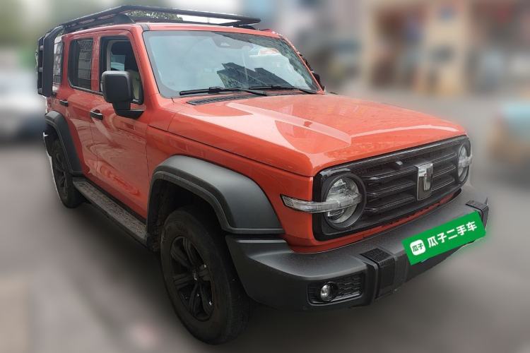 Used Tank 300 2023 Off-Road Edition 2.0T Conqueror