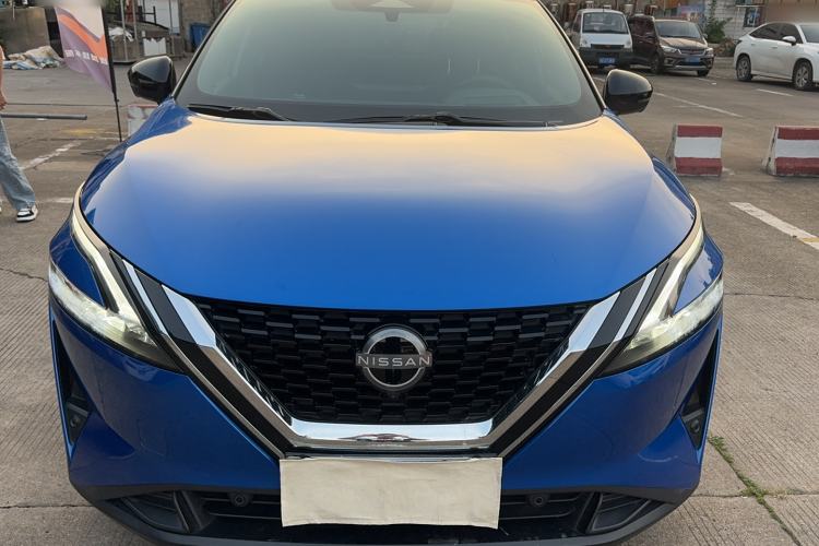 Used Nissan Qashqai 2023 1.3T CVT Flagship Edition Exterior 1