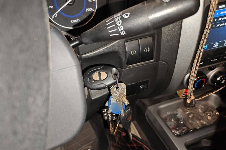 Used JMC Baodian 2018 2.9T New Value-Packed Two-Wheel-Drive Diesel Comfort Version with Extended Cargo Bed – JX4D30B5L