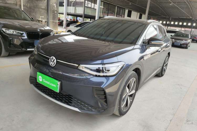 Used Volkswagen ID.4 CROZZ 2022 Long-Range Lite PRO Edition