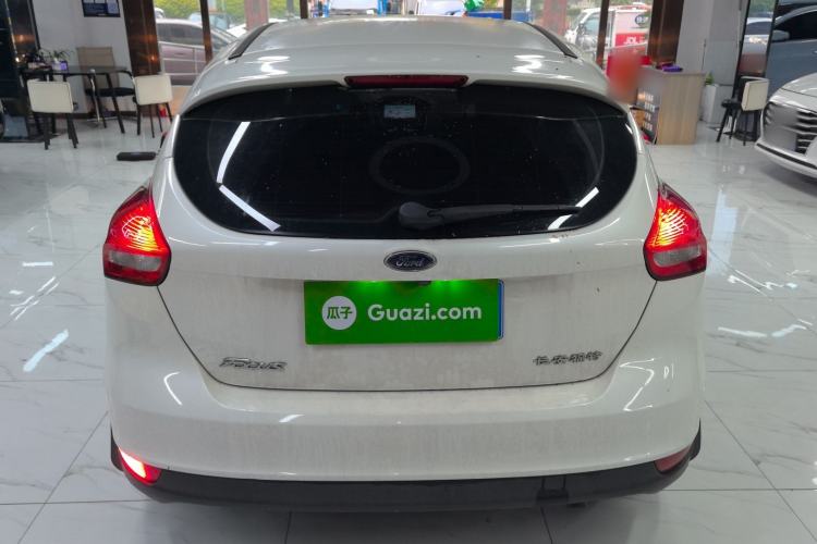 Used Ford Focus 2017 Hatchback 1.6L Automatic Comfort Plus SmartDrive Edition
