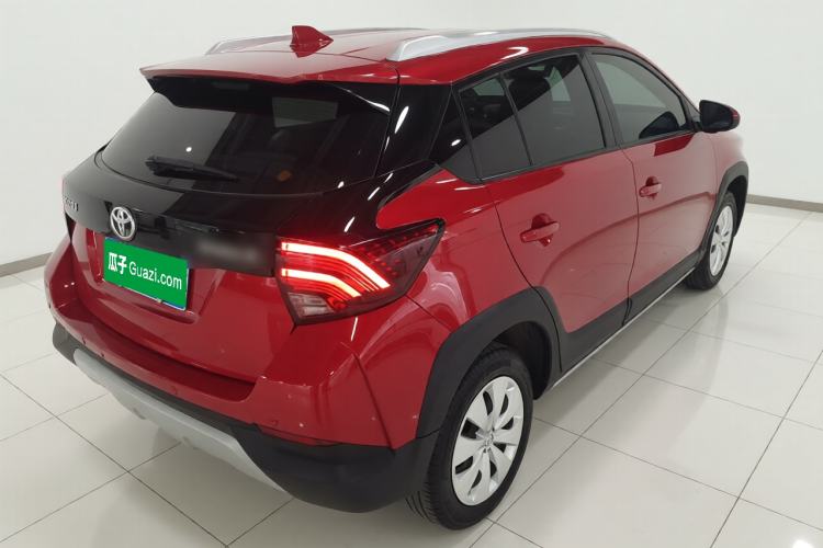 Used Toyota YARiS L Zhi Xuan 2020 X-Trail X 1.5L CVT Leading Edition
