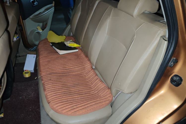 Used Nissan Qashqai 2011 1.6XE Wind 5MT 2WD