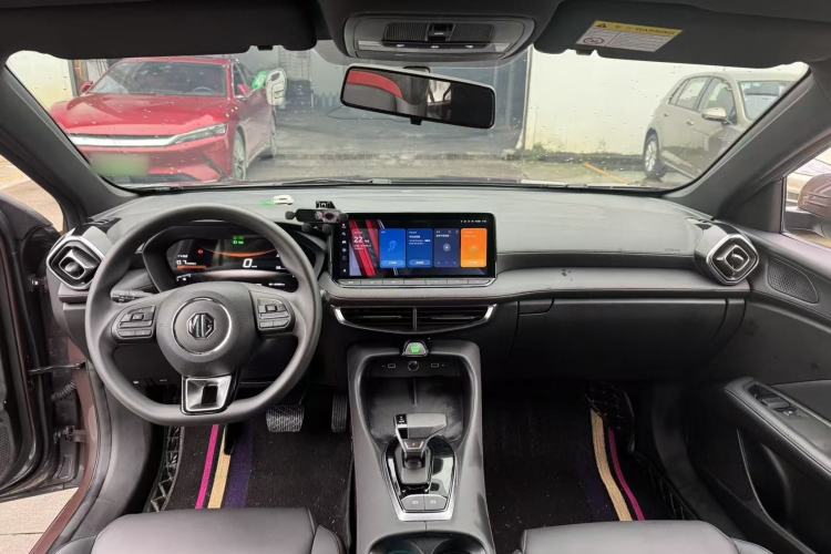 Used MG 5 2025 300TGI Global Flagship Edition Interior 1