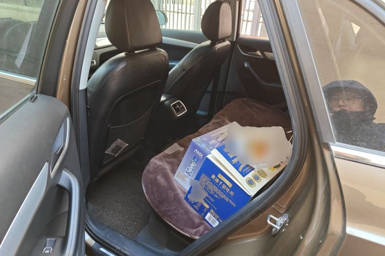 Used Audi Q3 2015 35 TFSI quattro Technology Edition