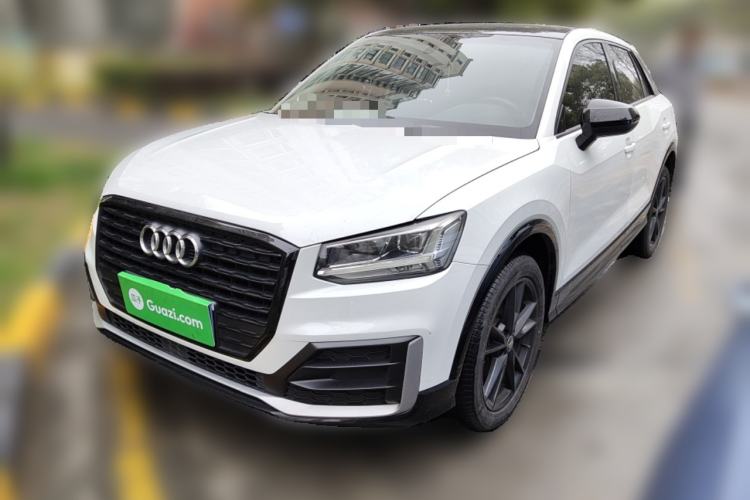 Used Audi Q2L 2018 35 TFSI Launch Exclusive Edition China VI