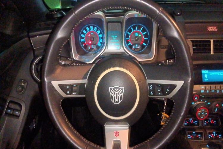 Used Chevrolet Camaro 
