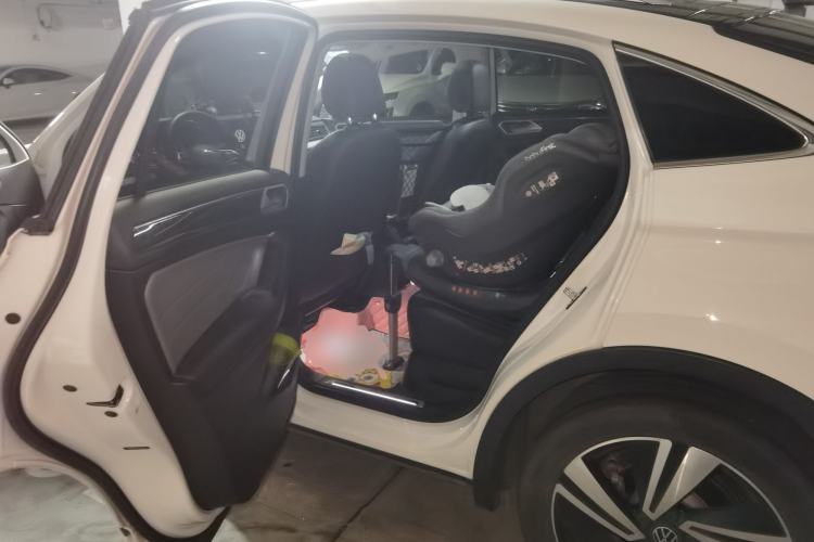 Used Volkswagen Tiguan X 2022 330TSI Two-Wheel-Drive Flagship Edition
