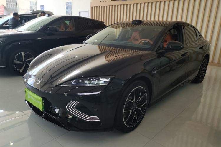 Used BYD Seal 2025 650 Intelligent Driving Version