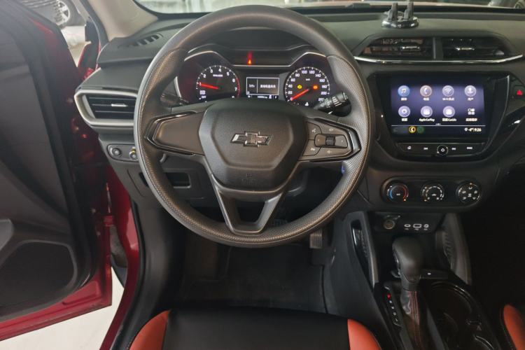 Used Chevrolet Trailblazer 2019 435T Redline CVT Two-Wheel-Drive Sharp Edition China VI Standard
