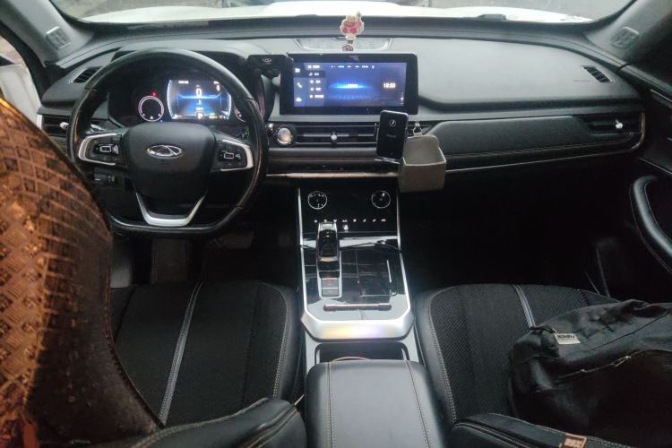 Used Chery Tiggo 8 2019 1.6 TGDI Automatic Fashion Edition