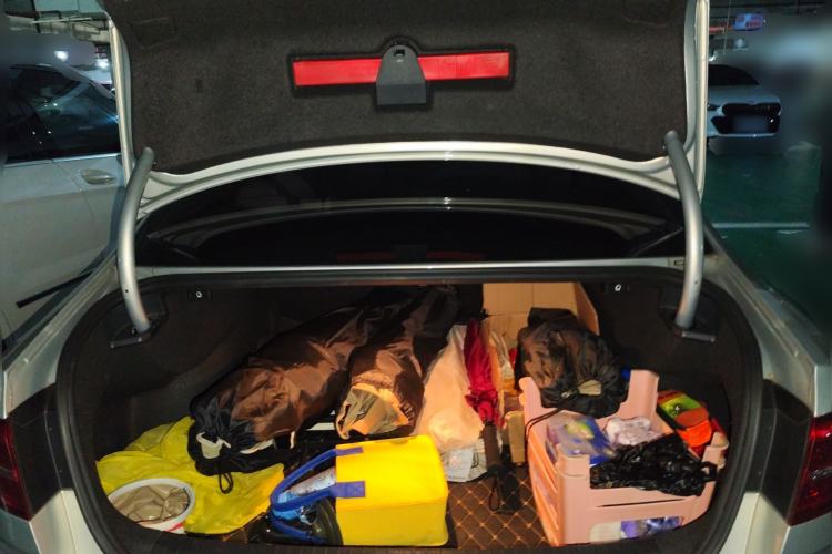 Used Volkswagen Magotan 2018 Facelift 330TSI DSG Luxury Model
