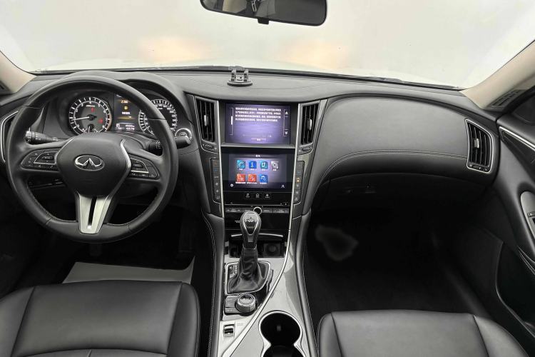 Used Infiniti Q50L 2022 2.0T Comfort Edition