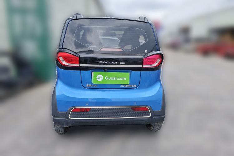 Used Baojun E100 2019 250KM Smart Drive Edition