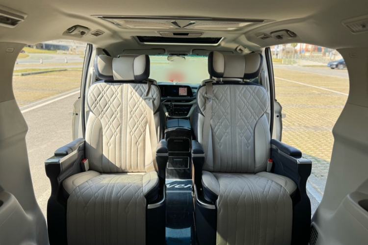 Used Buick GL8 2020 ES Land Cruiser 653T Comfort Edition
