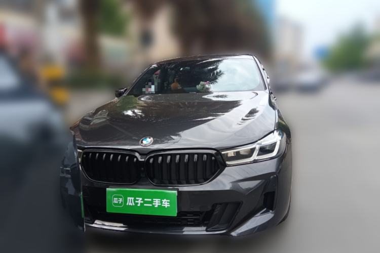 Used BMW 6 Series GT 2021 Restyled 630i M Sport Package Front