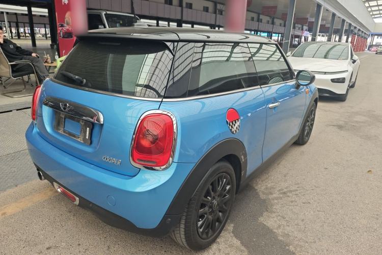 Used MINI 2014 1.5T COOPER Fun Rear Right 45 Deg