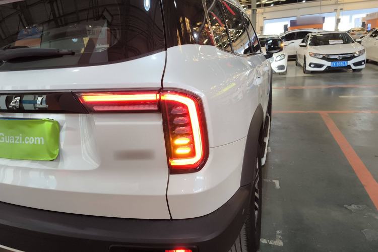 Used Haval DARGO 2021 1.5T DCT Two-Wheel Drive "Mǎquǎn" Edition