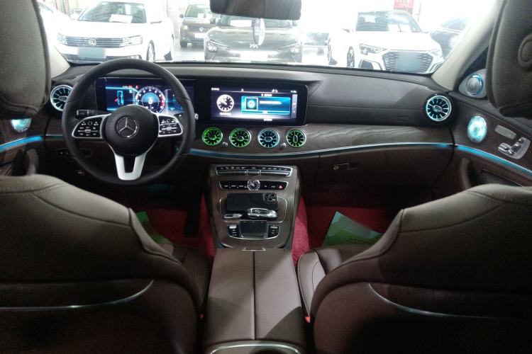 Used Mercedes-Benz E-Class 2020 E 300 L Luxury Model
