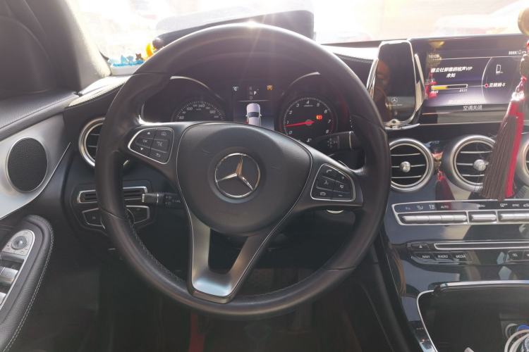 Used Mercedes-Benz GLC 2017 GLC 200 4MATIC
