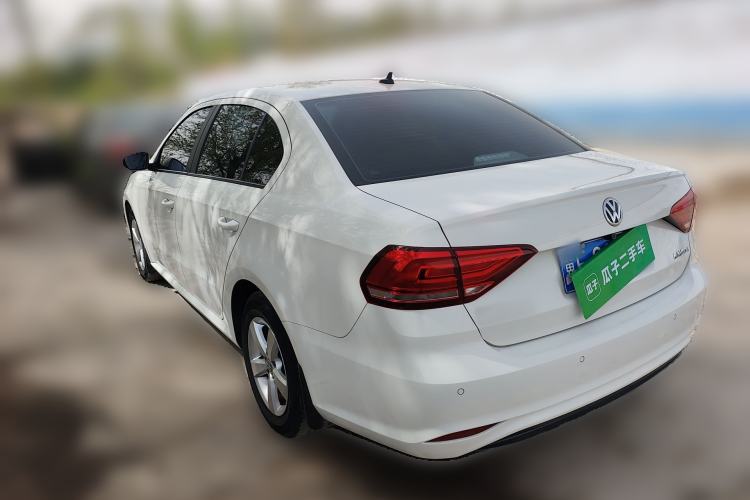 Used Volkswagen Lavida 2019 Lavida Start 1.5L Automatic Trendy Version China VI Standard