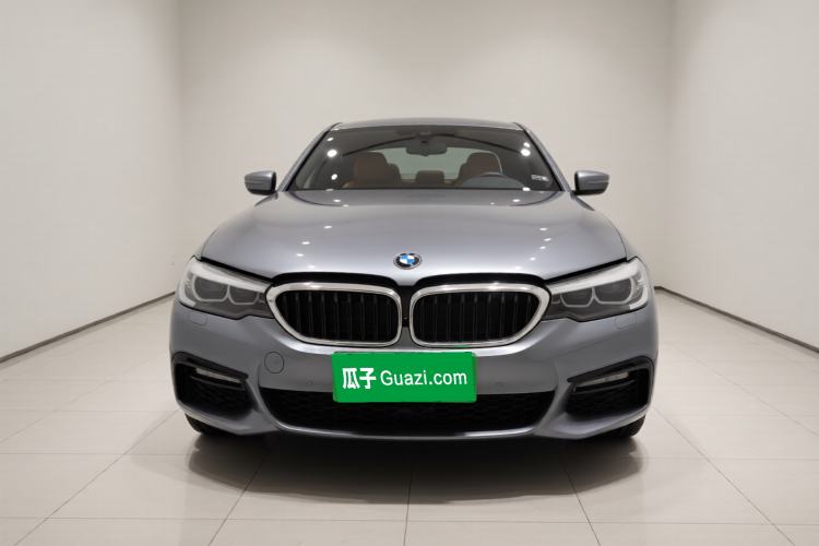Used BMW 5 Series 2019 525Li Luxury Package
