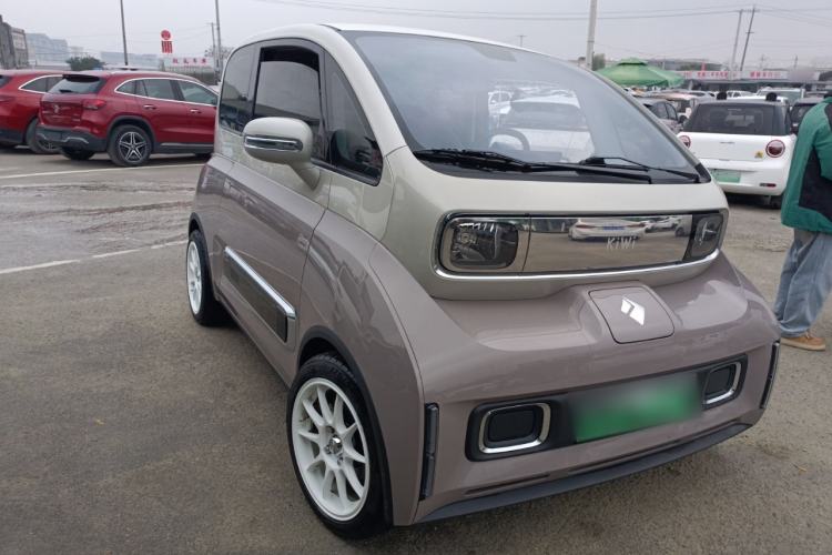 Used Baojun KiWi EV 2023 Smart Trend Edition Ternary Lithium
