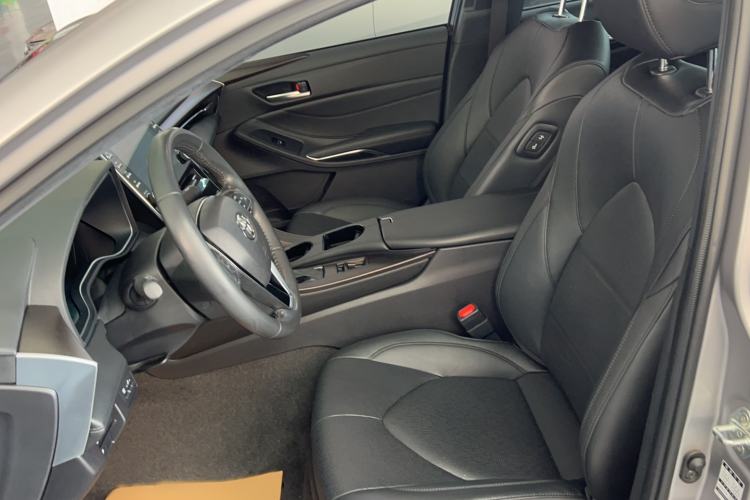 Used Toyota Avalon 2019 2.0L Luxury Edition China VI Standard Left Front Seat