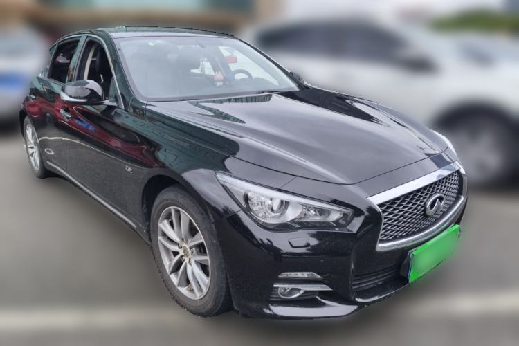 Used Infiniti Q50L 2016 2.0T Enjoyment Edition
