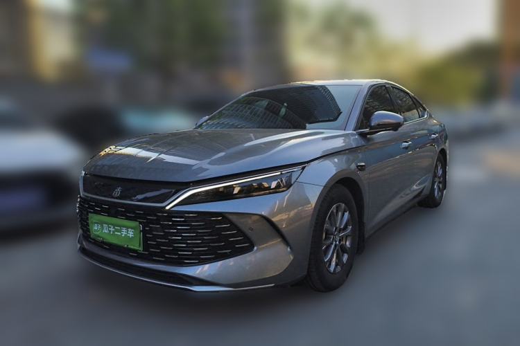 Used BYD Qin L 2025 DM-i Smart Drive 80KM Leading Model