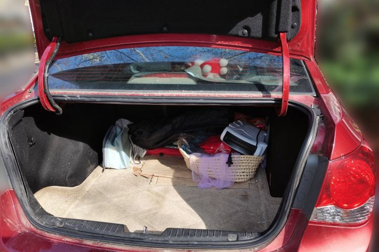 Used Chevrolet Cruze 2011 1.6L SL Grand Touring Edition Automatic
